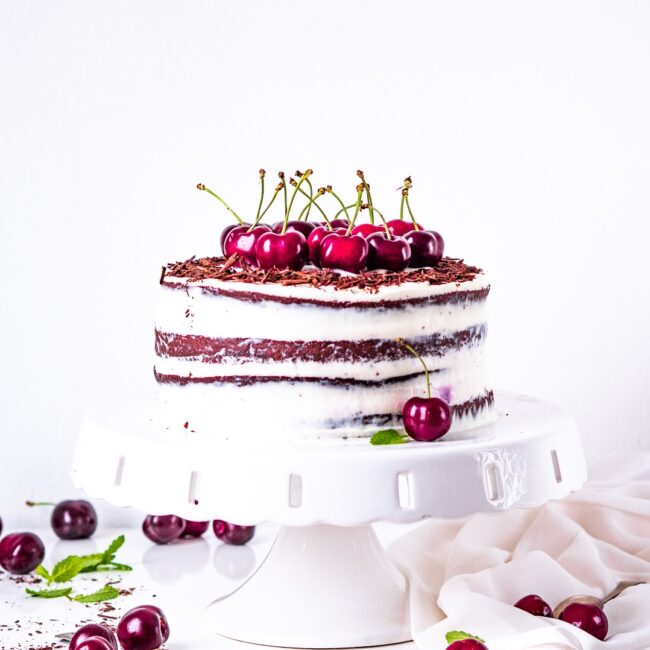 Black forest cake