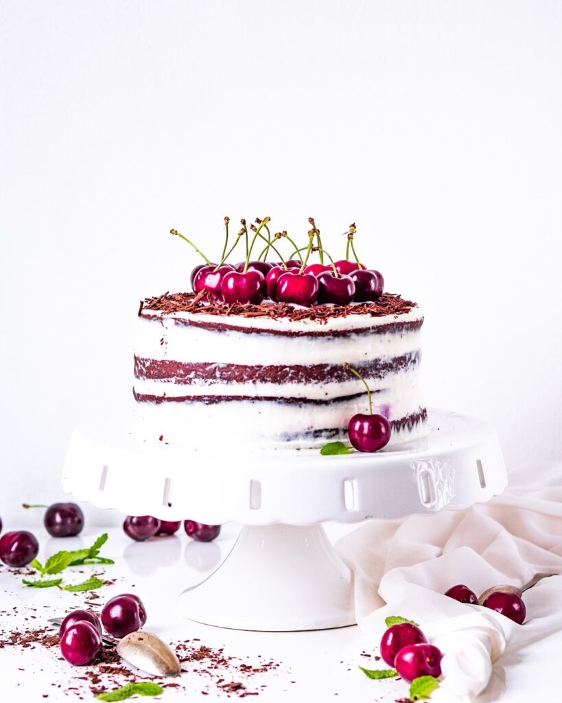 Black forest cake