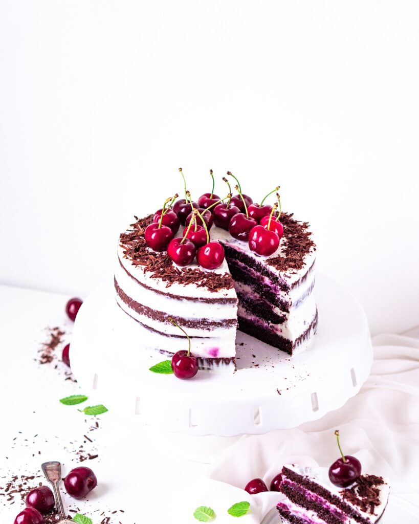 Black forest cake