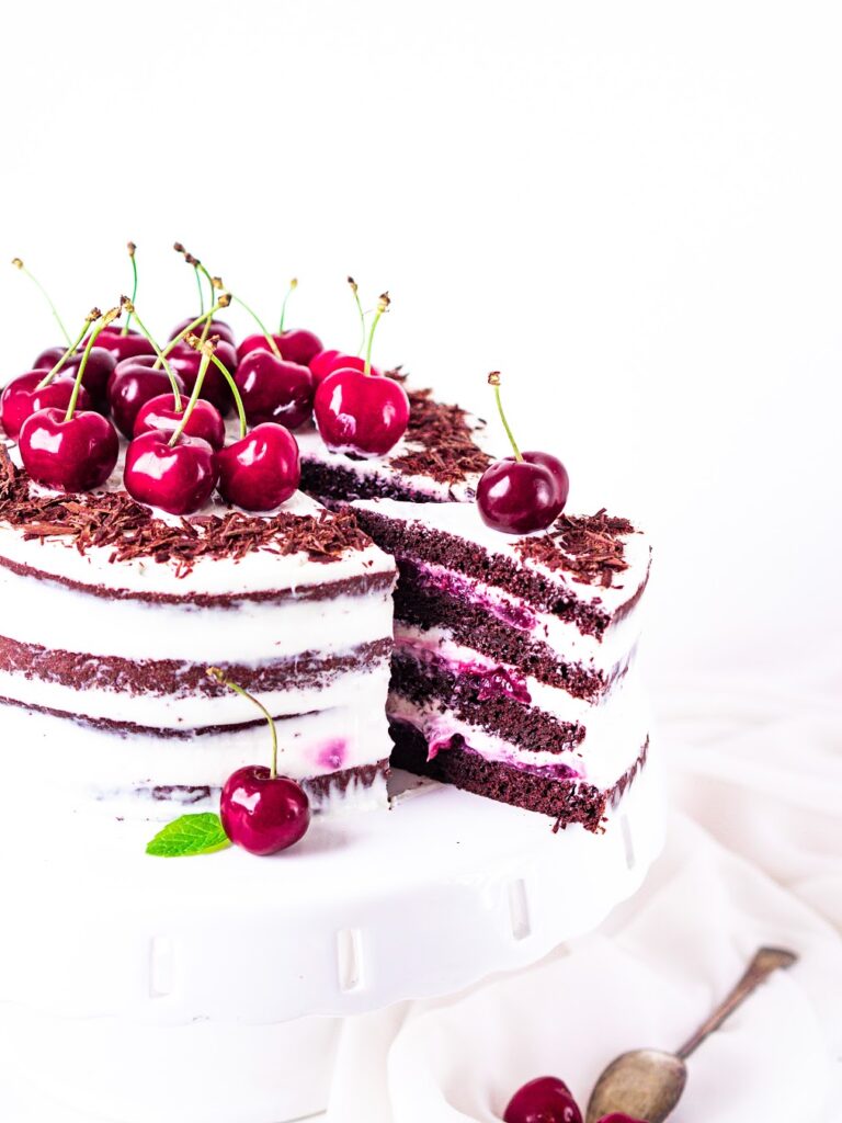 Black forest cake